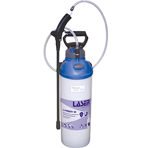 Pulvérisateur Laser 12 mousse EPDM désinfectants, eau de javel