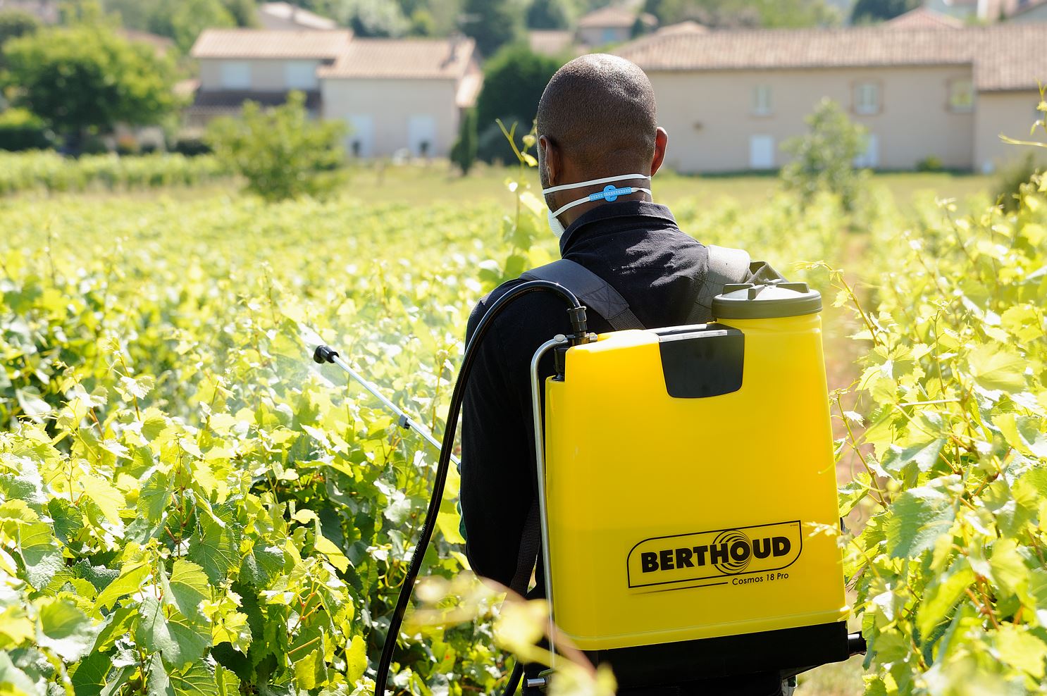 Pulvérisateur alimentaire 1,6 L - Laser Industrie - Meilleur du Chef