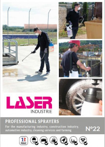 Laser industries